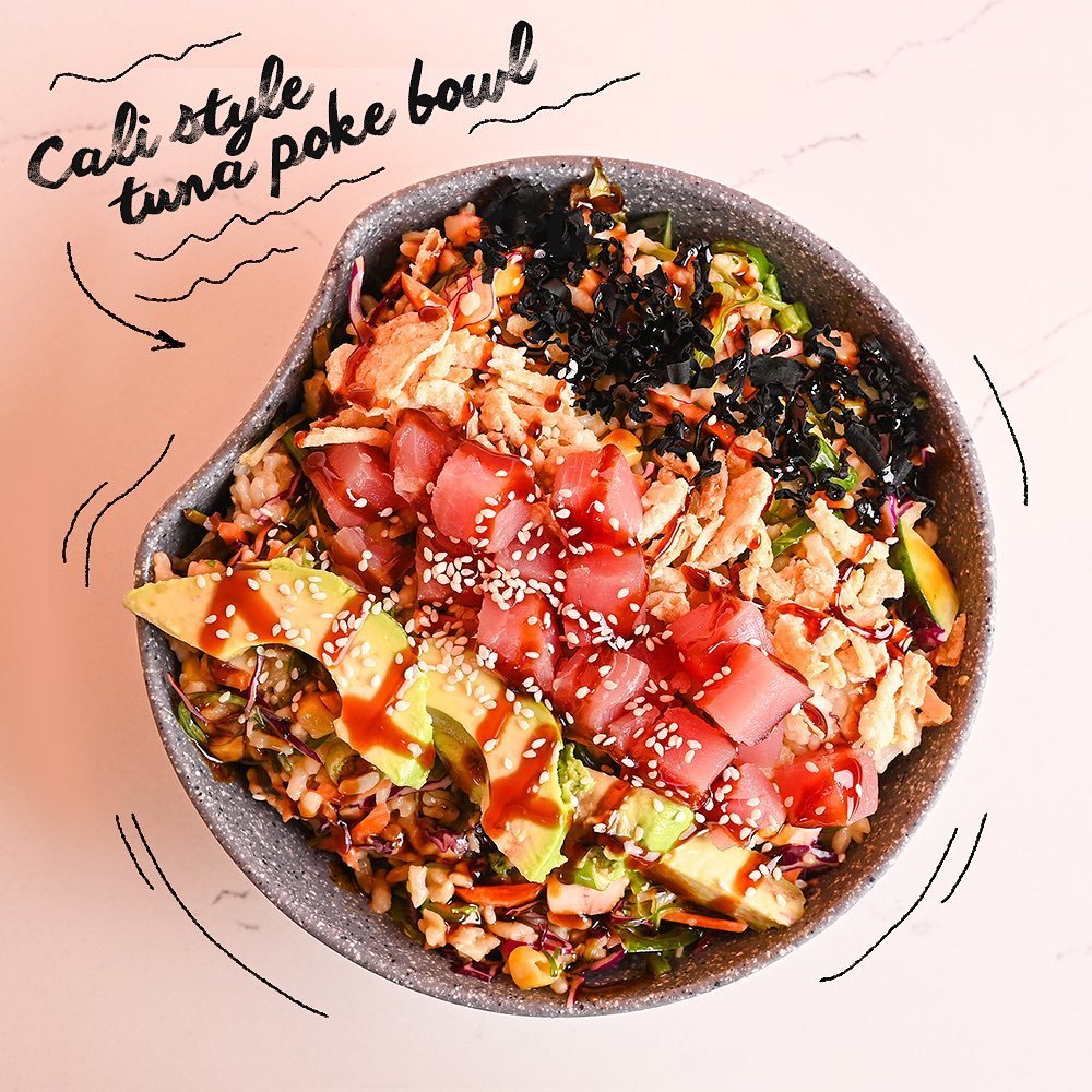 Transport your taste buds to the coast with our Cali Style Tuna Poke Bowl! 🐟🌴 Fresh, flavorful, and oh-so-California at Juiceus!🍣

Order now through&nbsp;@juiceus_&nbsp;app! Link in bio.

#rgv&nbsp;#rgvfood&nbsp;#area956&nbsp;#instahealthy&nbsp;#j