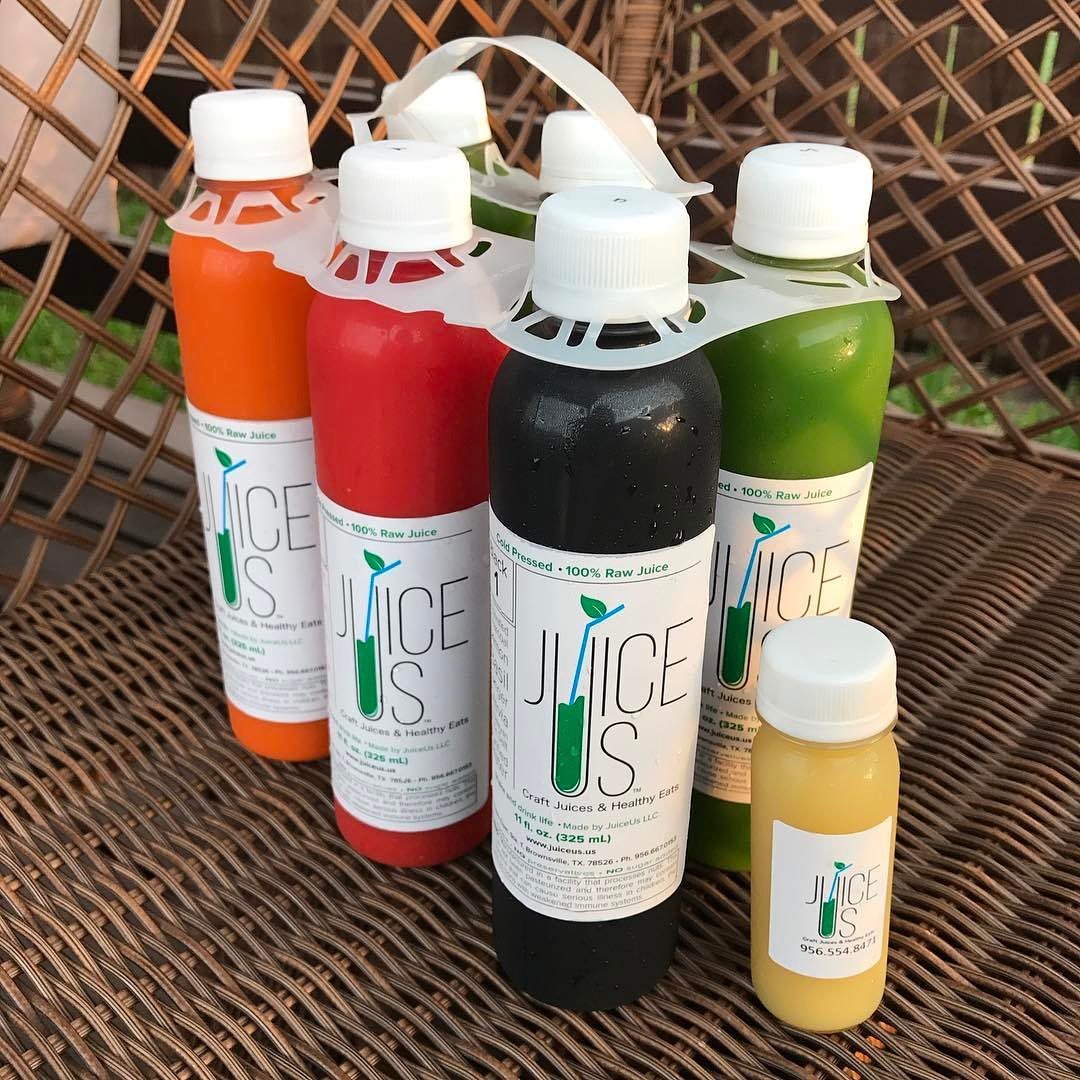 See why our cold pressed juices are a staple in healthy diets!🤩Get the nutrients you need, increase your energy levels and improve your immune system.✨

Order yours today!🙌🏻

📲 Download&nbsp;@juiceus_&nbsp;app  

#sharingwellness&nbsp;#healthy&nb