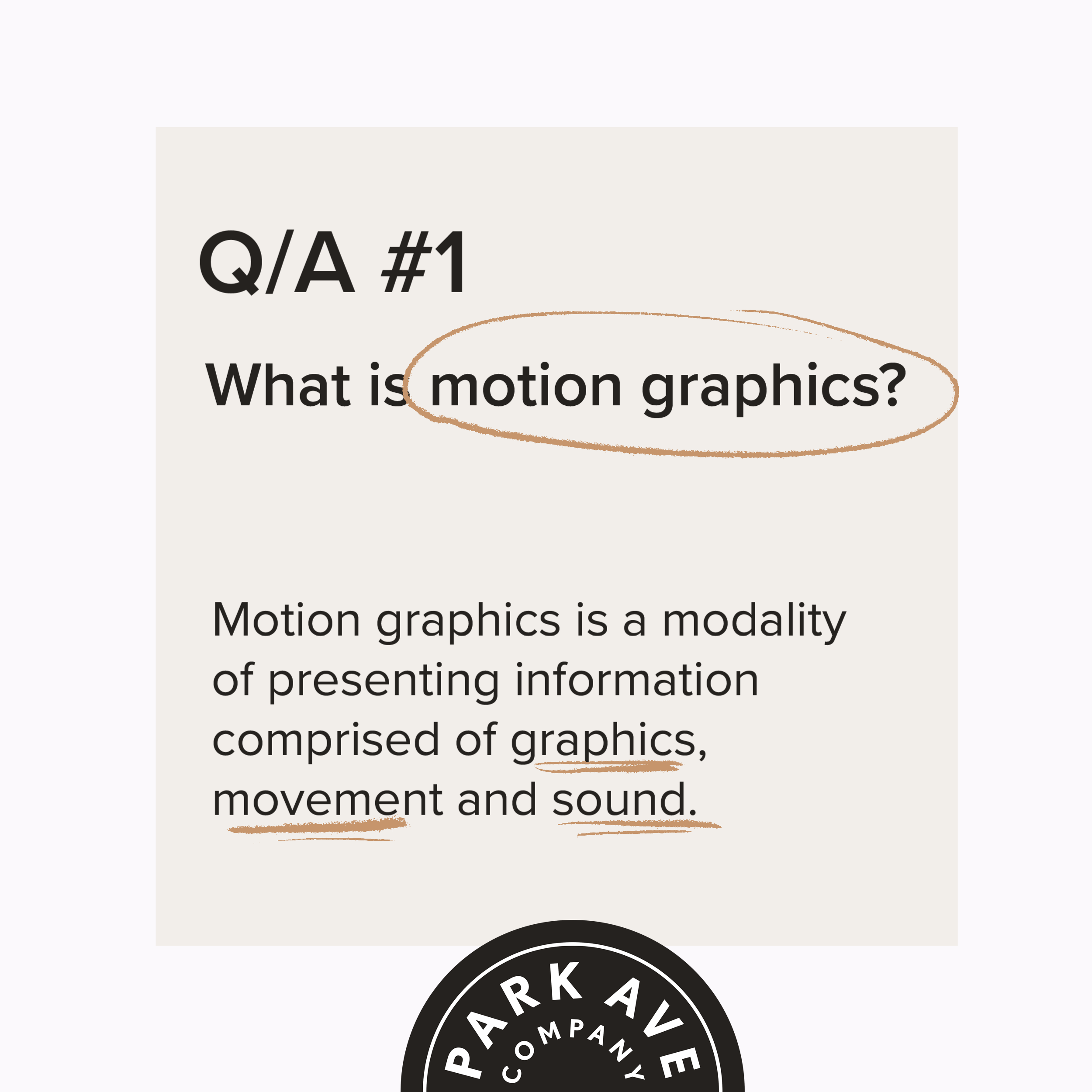 Captivate and Connect: Harnessing Motion Graphics to Engage Your