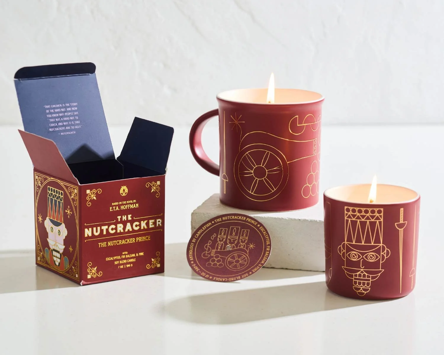 The Nutcracker Prince