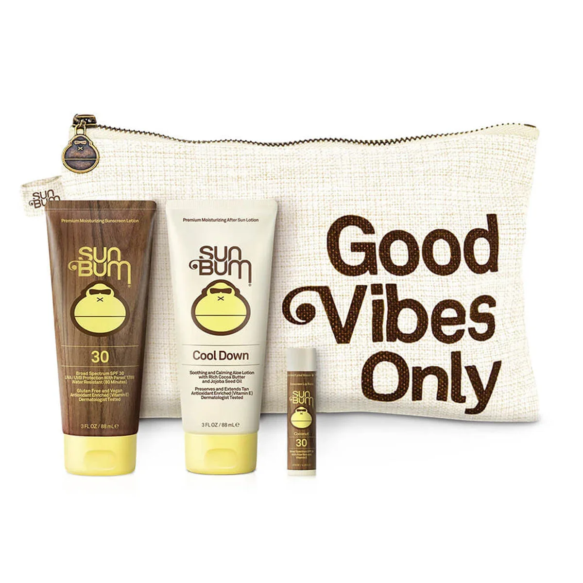 Sun Protection Essentials Travel Kit