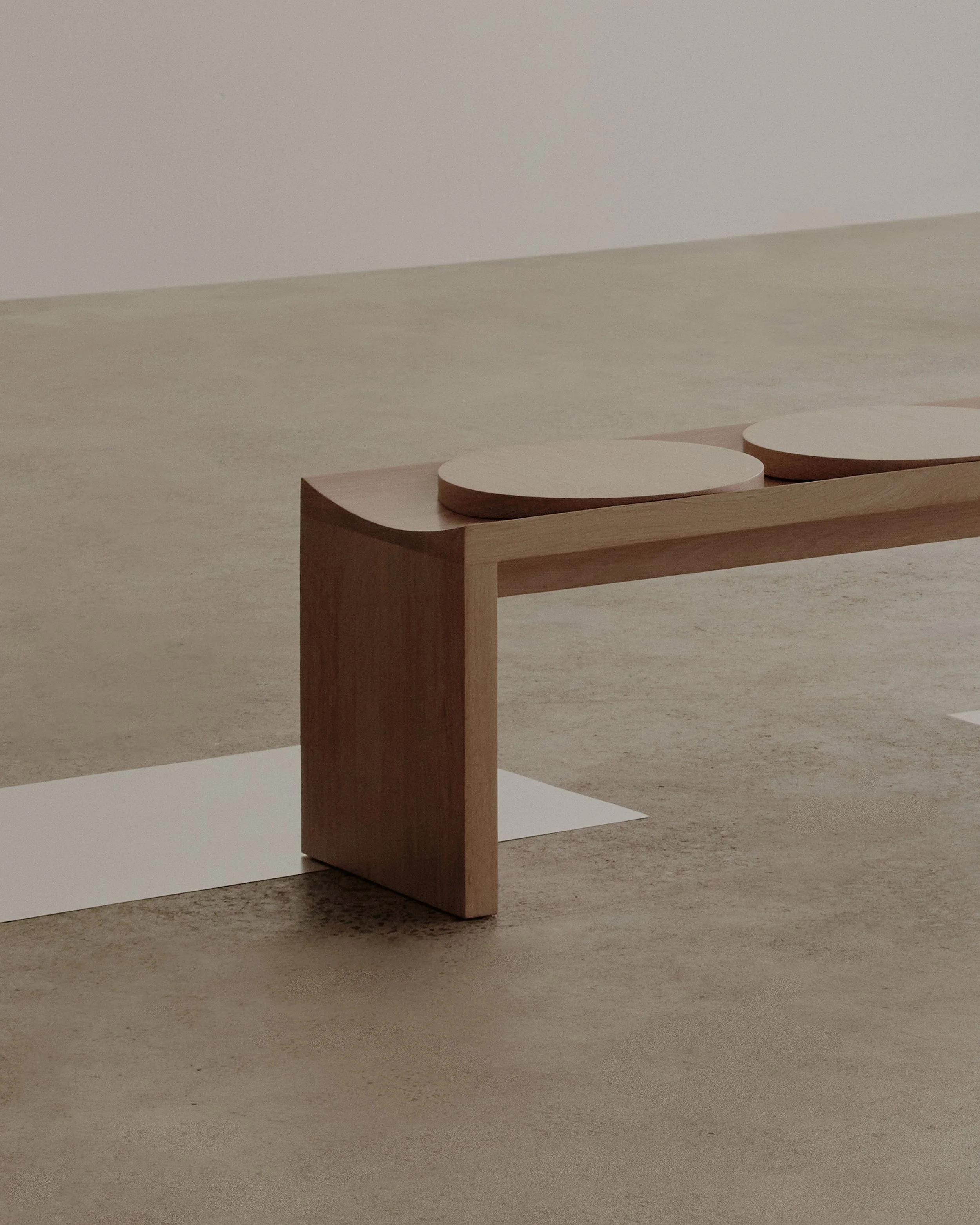 Arc Bench — SABU STUDIO | Furniture & Lighting | Australia