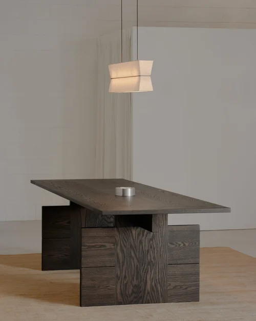 Tide Table by Sabu Studio