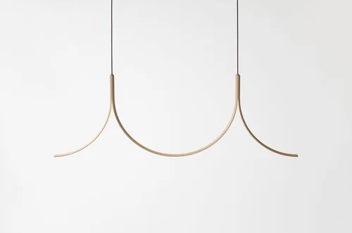 Onu Duo Pendant by Sabu Studio