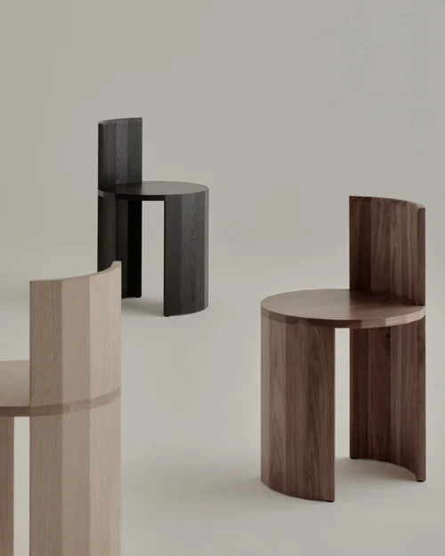 Twenty Chair by Sabu Studio