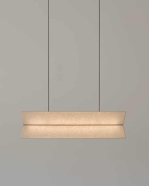 Vale Pendant by Sabu Studio