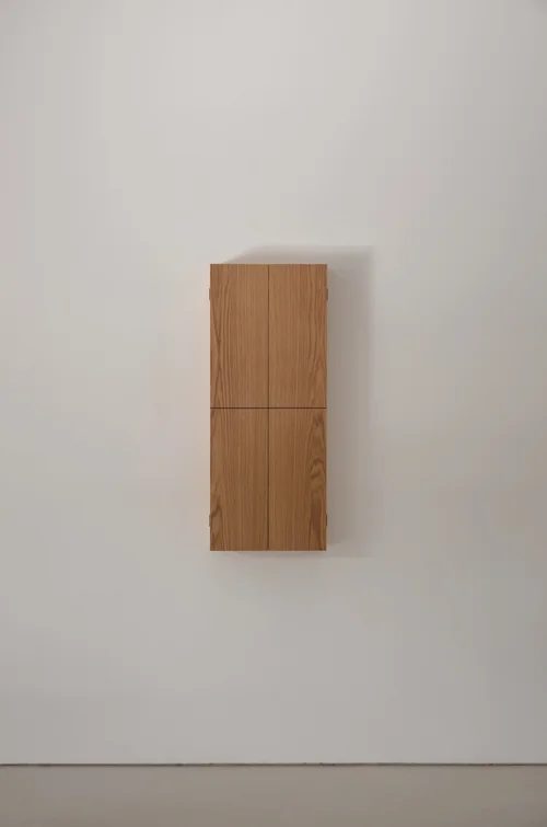 Plane Cabinet by Sabu Studio