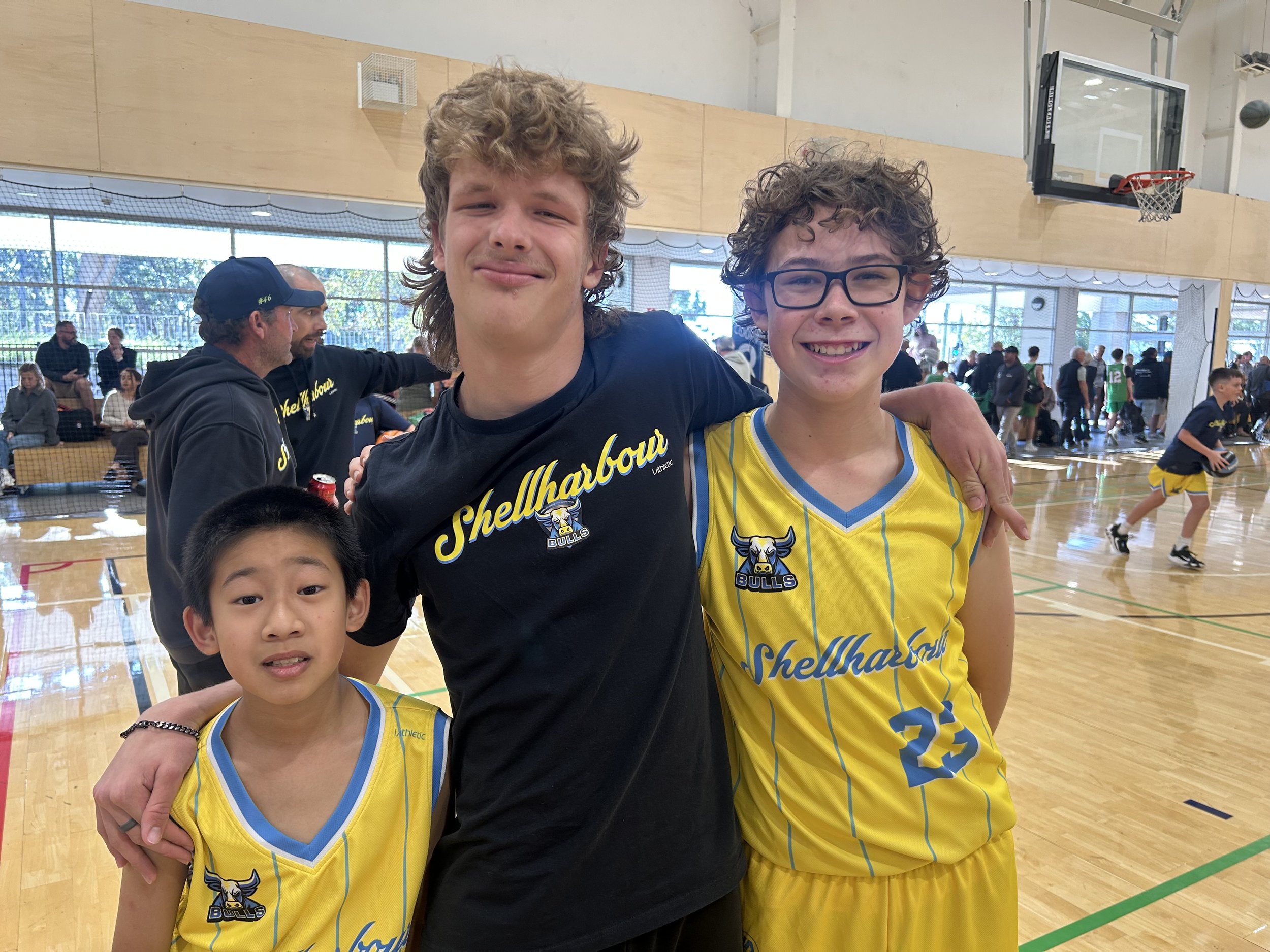 Building Skills, Confidence and Community: Jacob's Journey as an Assistant Coach&nbsp;