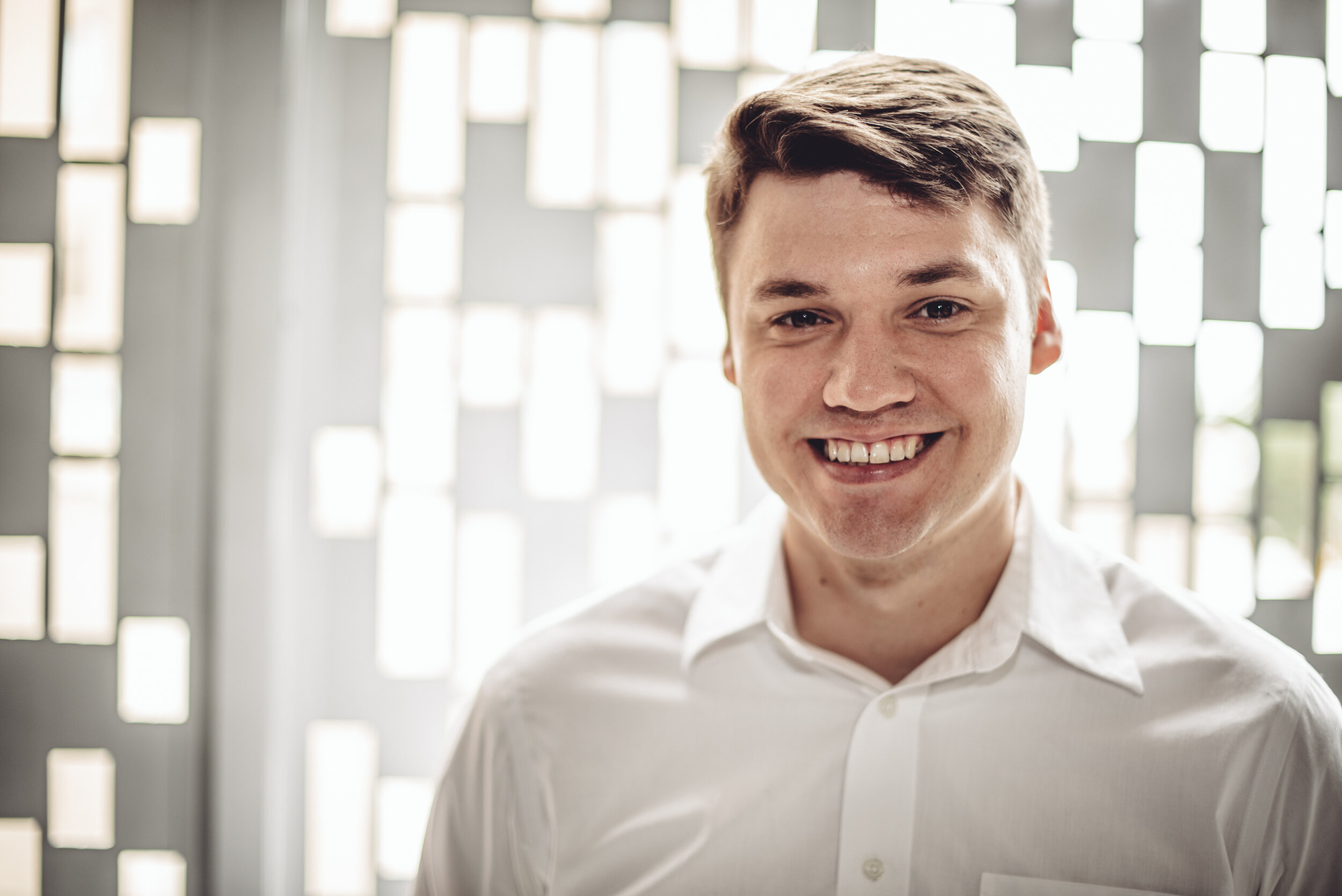 Professional Headshots in Fargo - Masculine Portraits