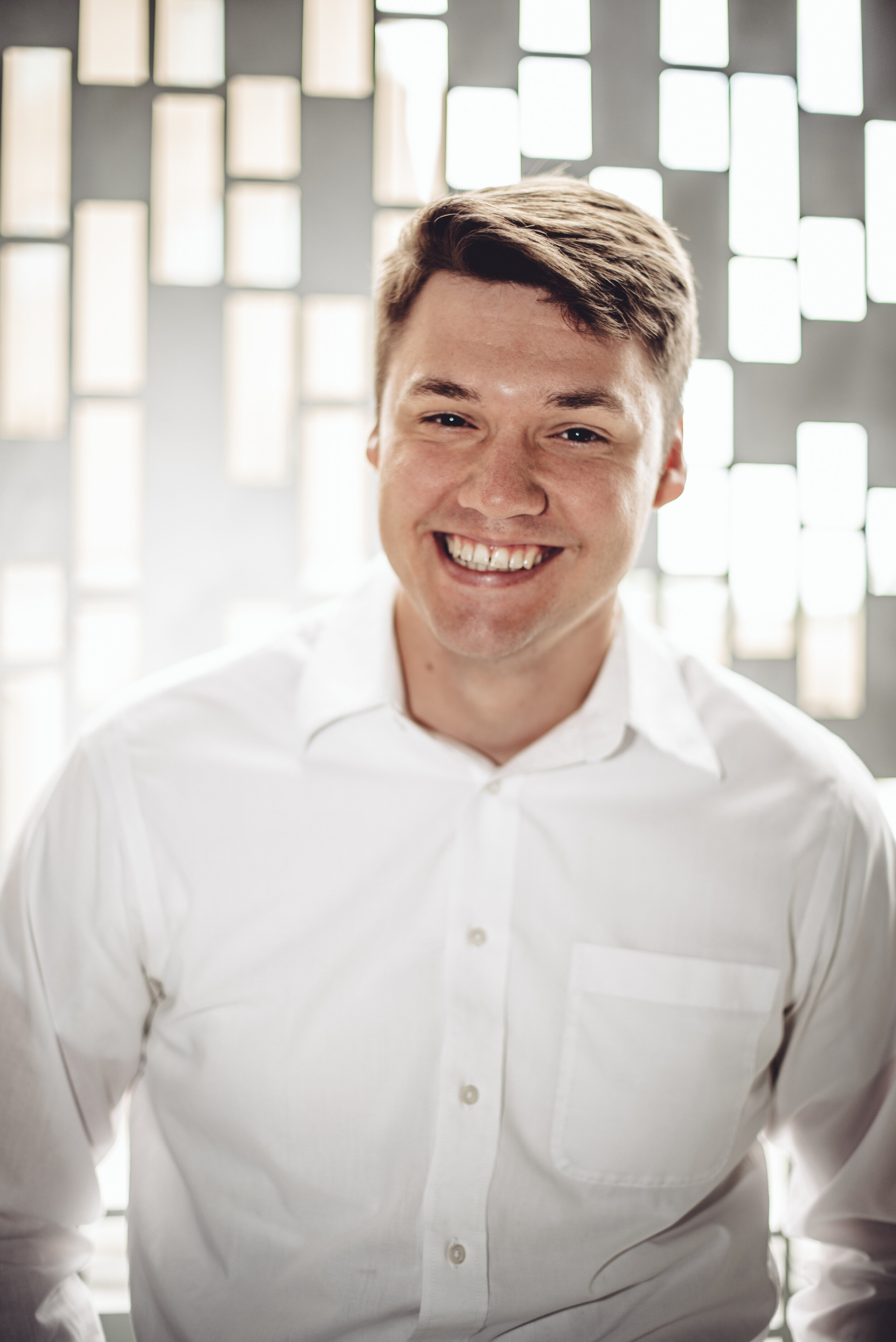 Professional Headshots in Fargo - Masculine Portraits