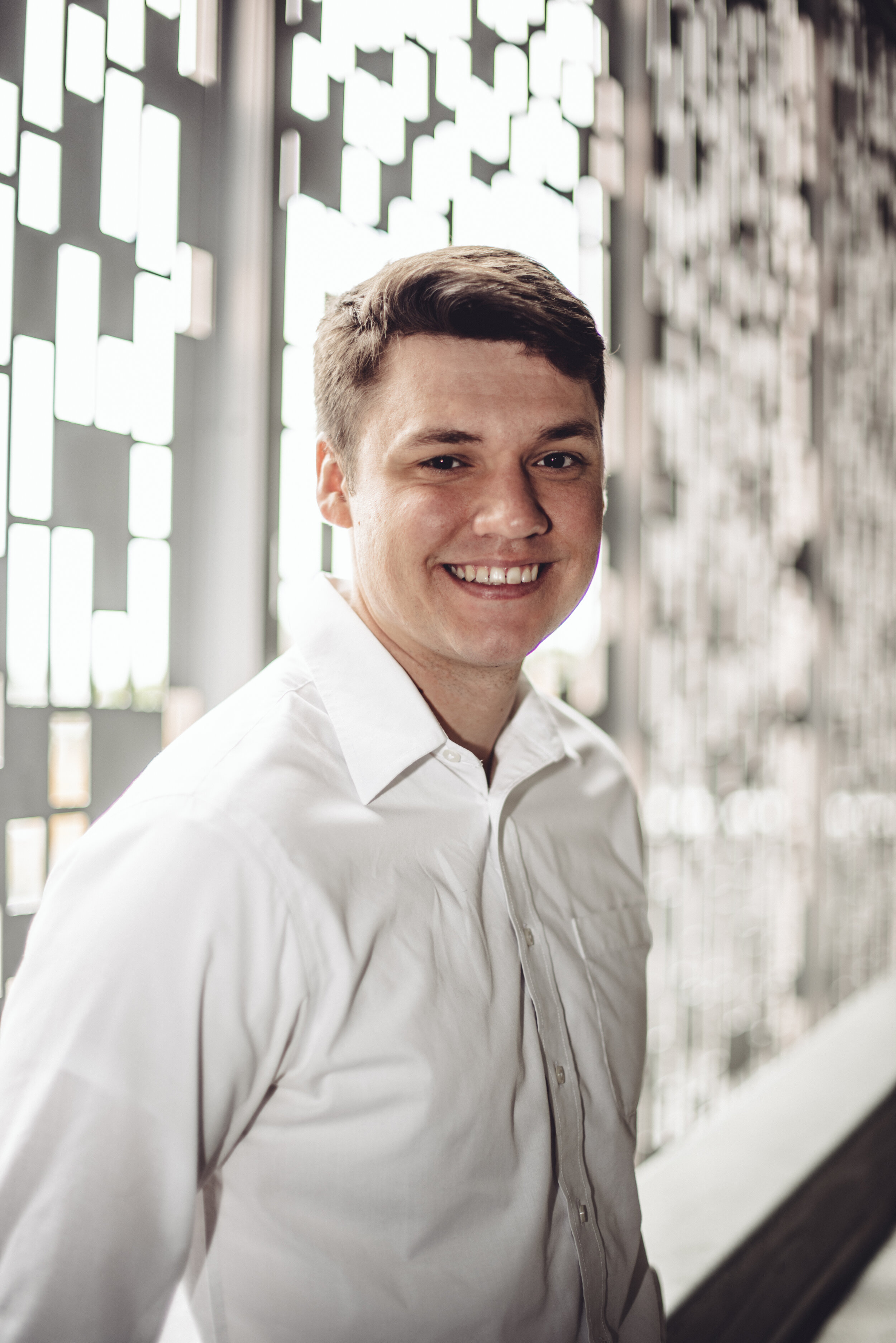 Professional Headshots in Fargo - Masculine Portraits