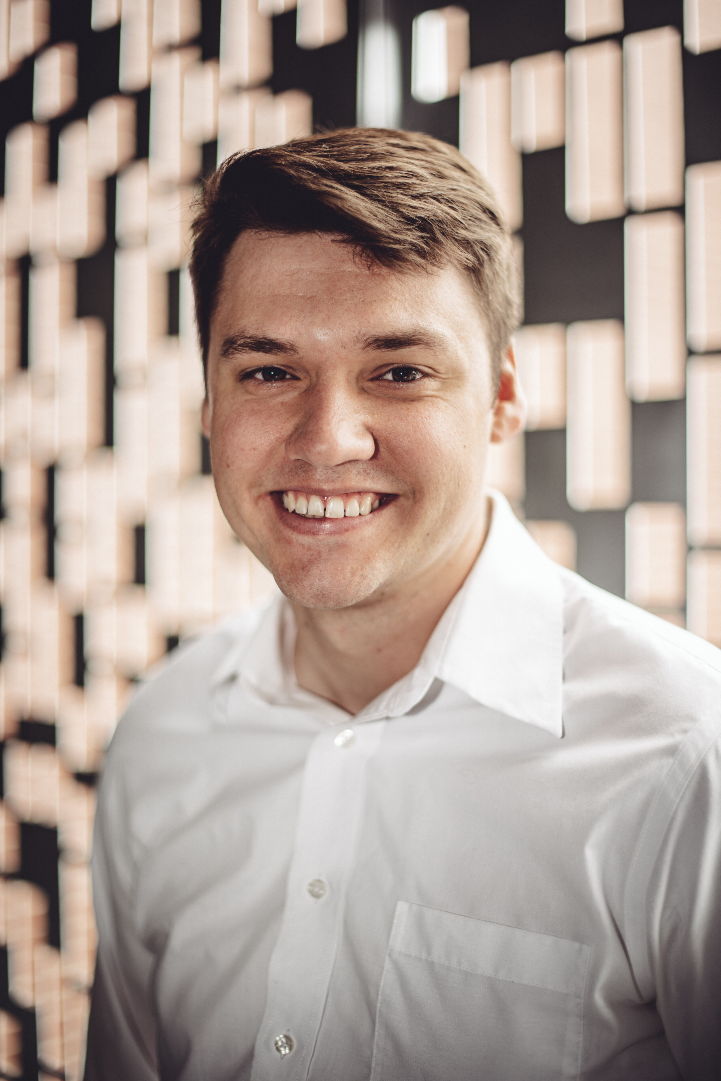 Professional Headshots in Fargo - Masculine Portraits