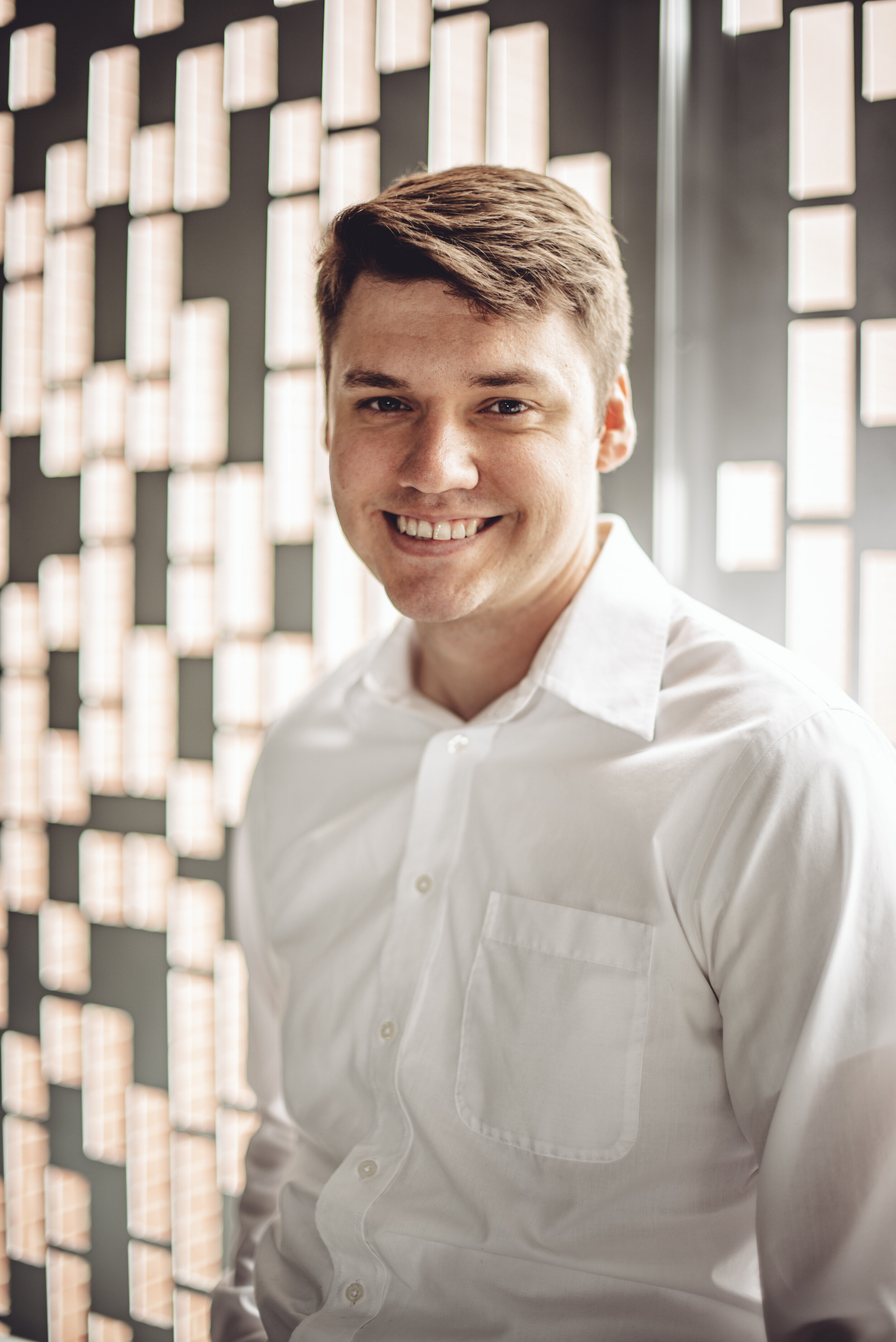 Professional Headshots in Fargo - Masculine Portraits