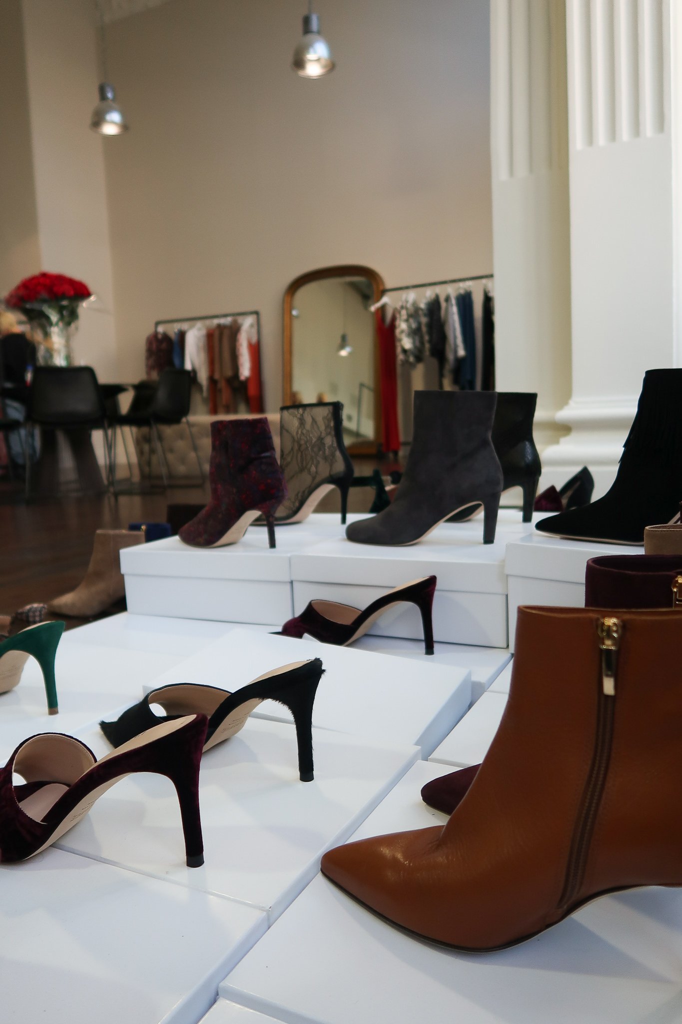 L'Agence Shoes - Personal Stylist