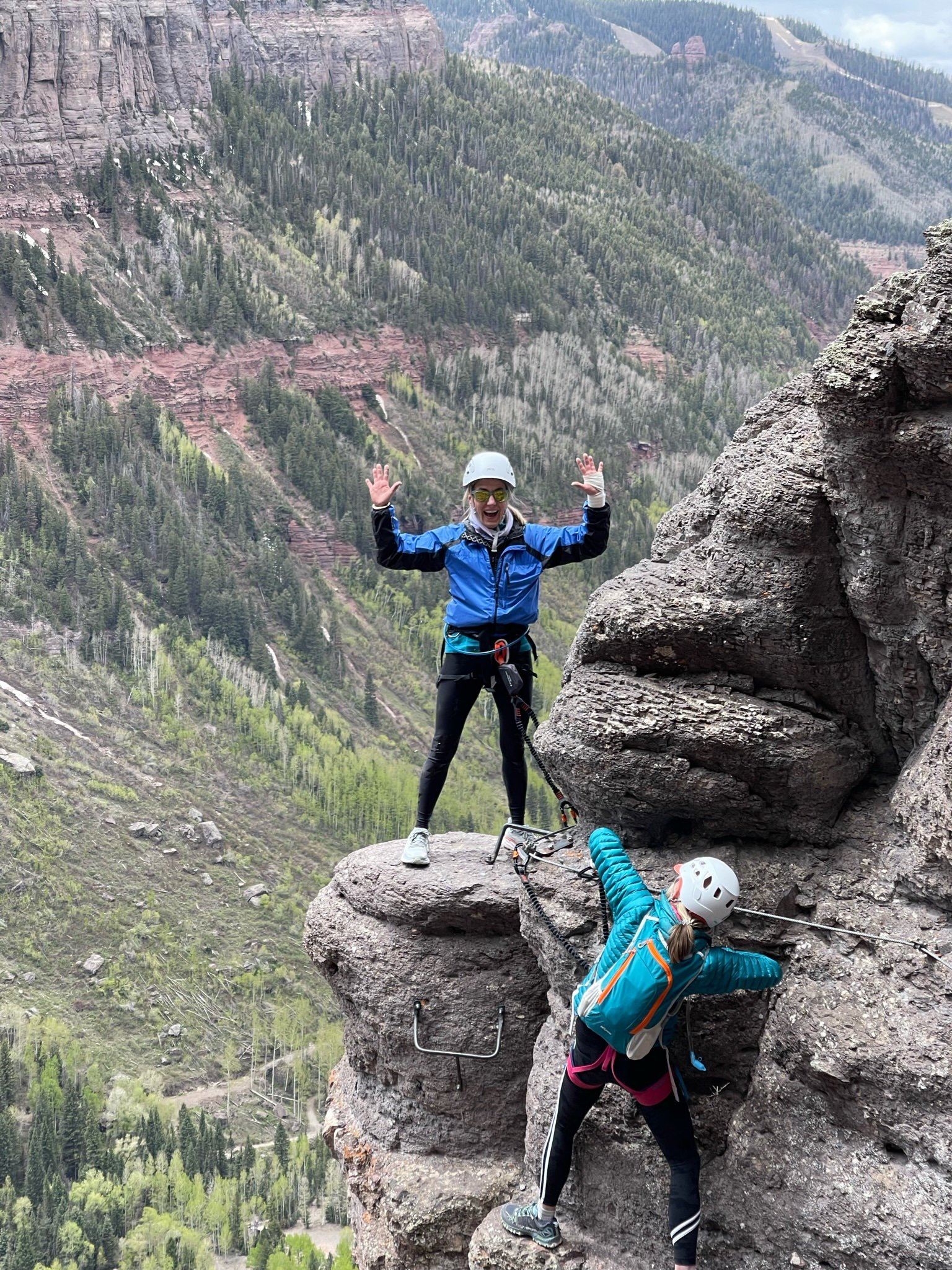 A Line Adventures - Telluride, Colorado