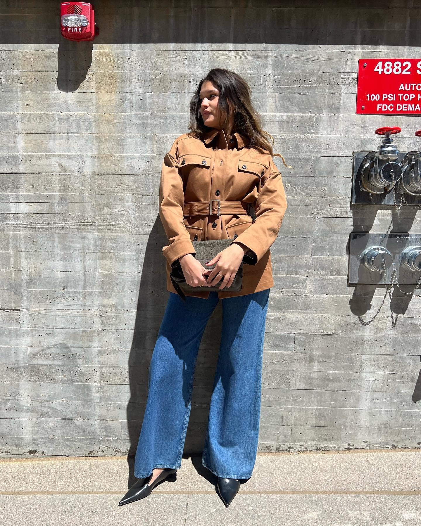 Yves Salomon = perfect layering for spring weather

We&rsquo;ll be open tomorrow - Saturday for all of your spring wardrobe needs. Stop in 10-6!

Special thank you to our gorgeous model (and Proenza brand rep!!) @camilleluna for slaying so many A Lin