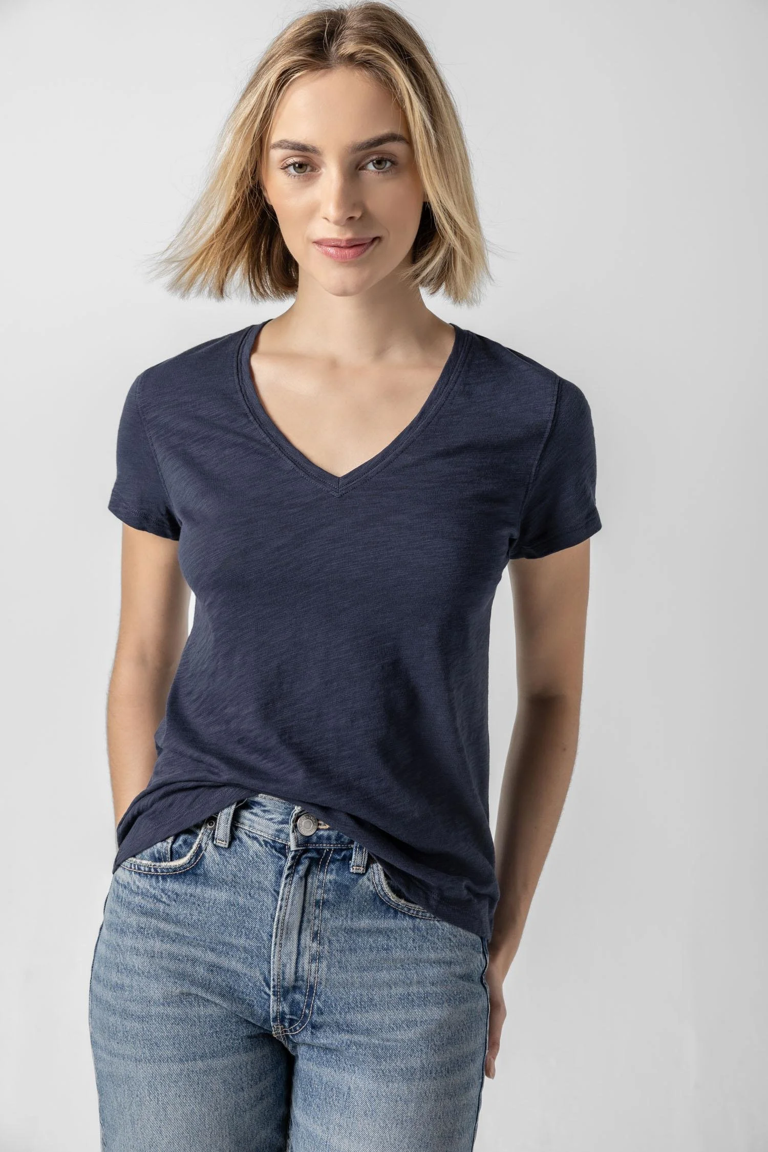 The Power of a Plain Tee