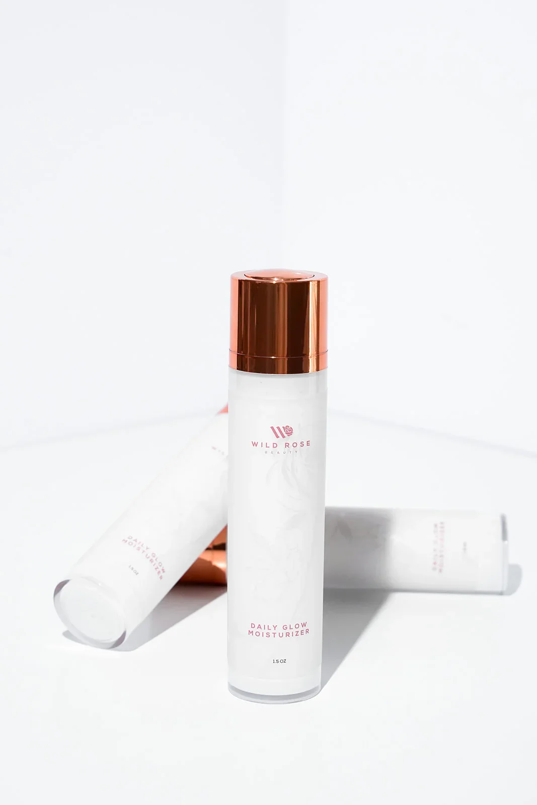 UT: Wild Rose Beauty Pop-Up