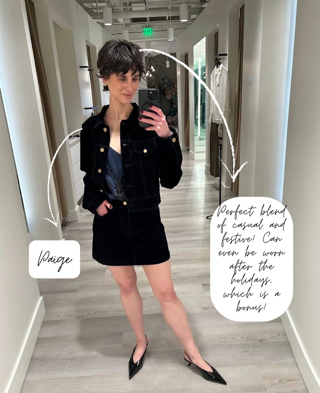 It&rsquo;s Fit Friday ✨ Which new arrival is your favorite?!