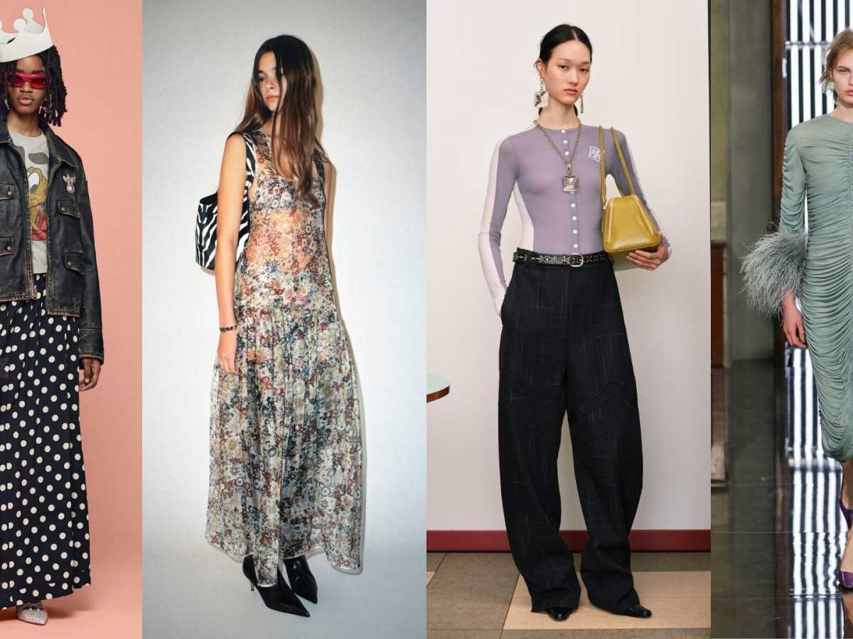 2026 Trend Forecast: What’s Next in Fashion
