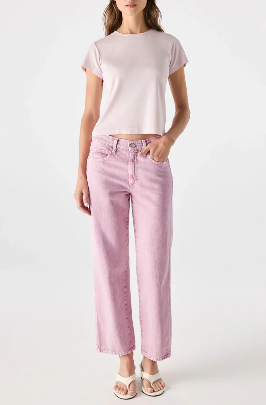 Back in Stock: AMO Billie in Rosestone!