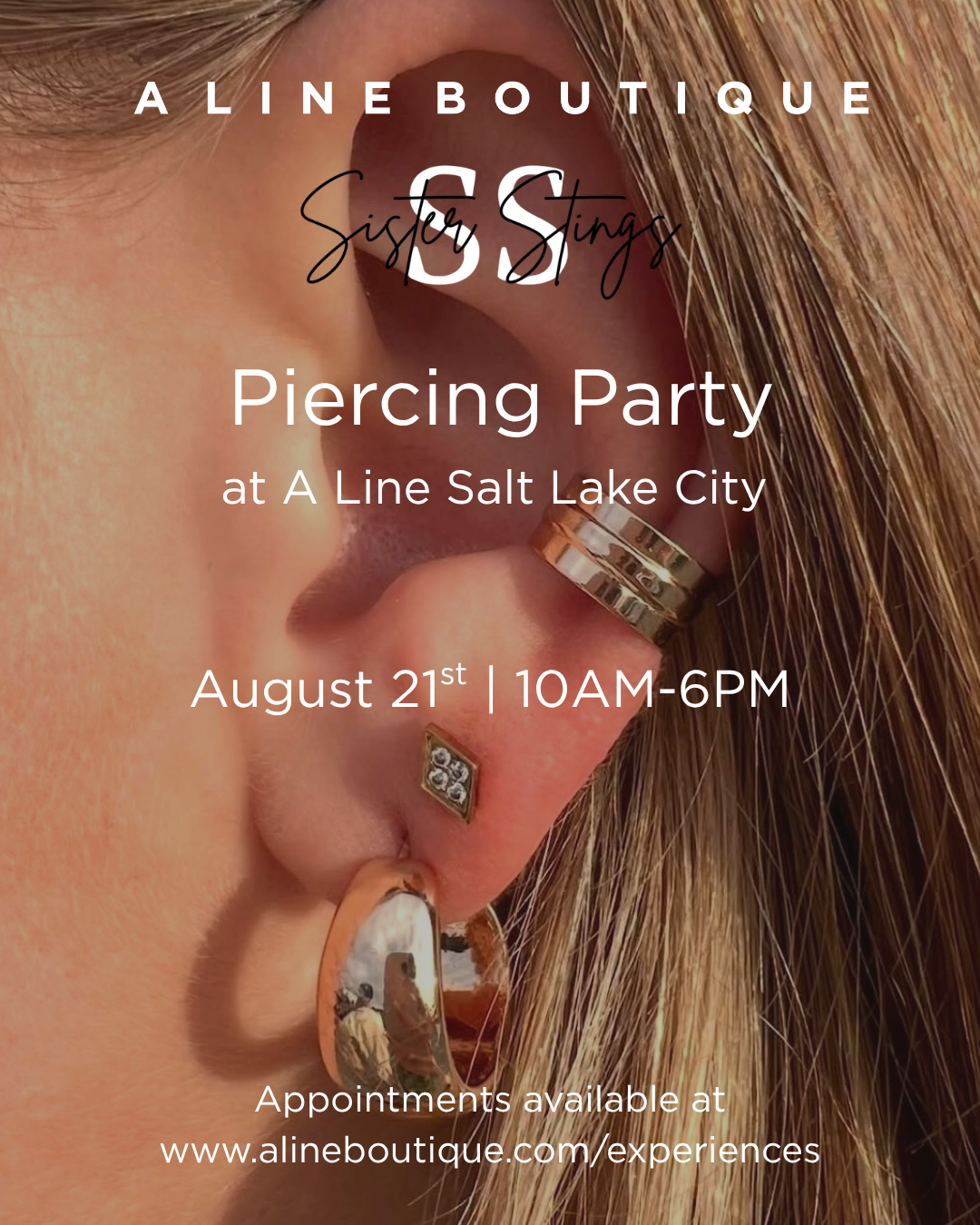 UT: Piercing Party