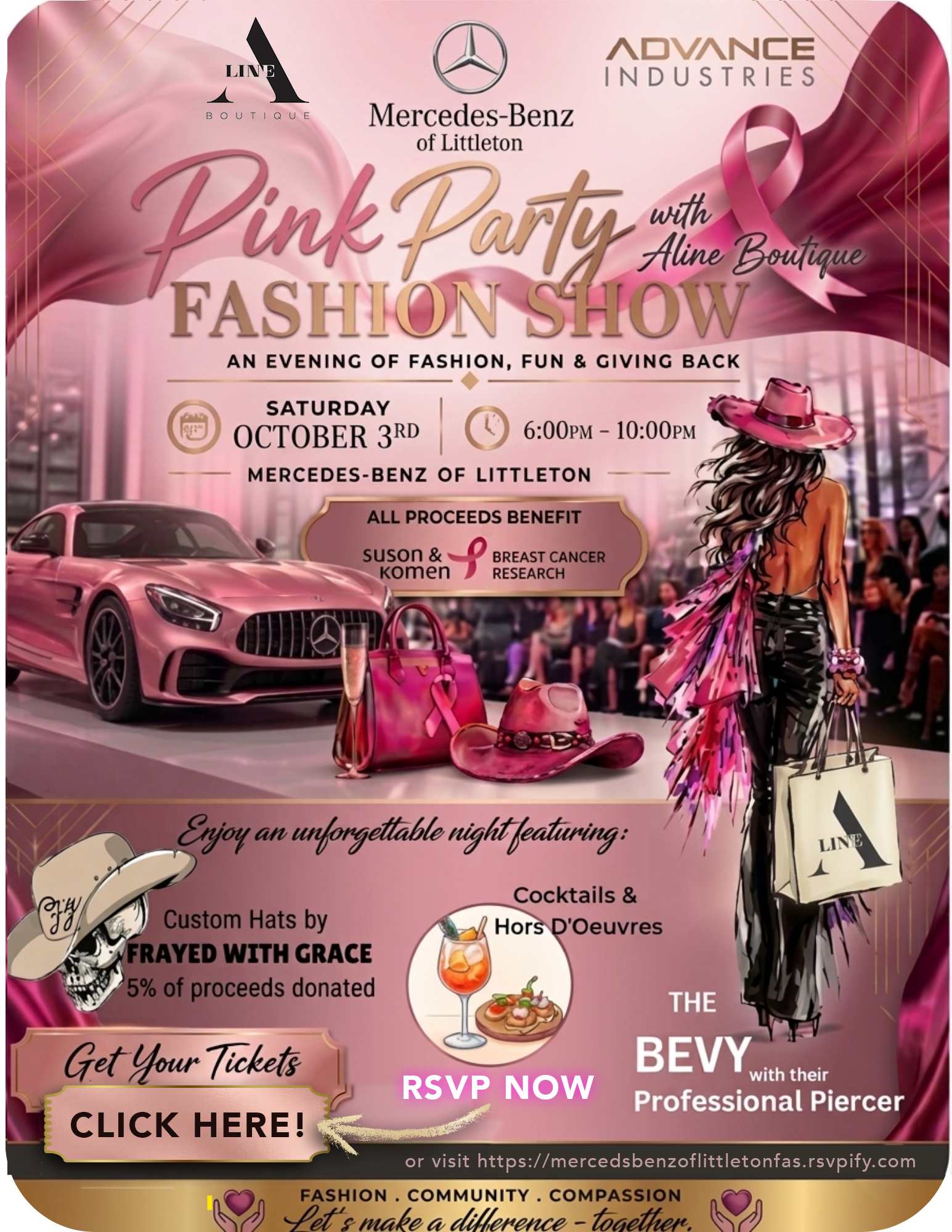 CO: Mercedes Fashion Show