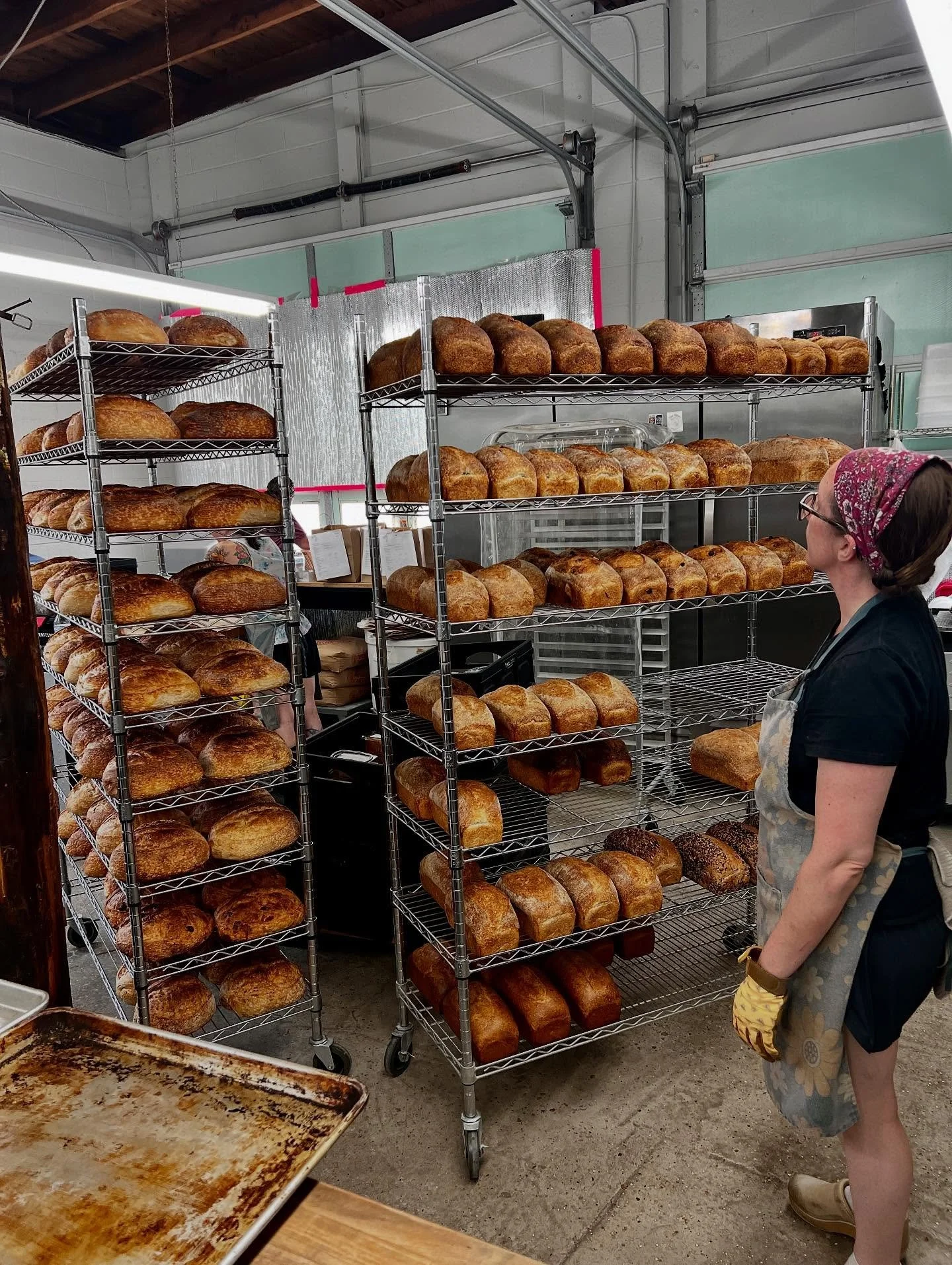 Friends, we hope to see you tomorrow morning. As you hopefully know, Sour Bakery&rsquo;s final farewell is tomorrow @chfarmersmarket from 8-12 noon! 

We love y&rsquo;all and are so grateful to be apart of this beautiful community. 

🦄🦄🥐🥖
.
.
.
.