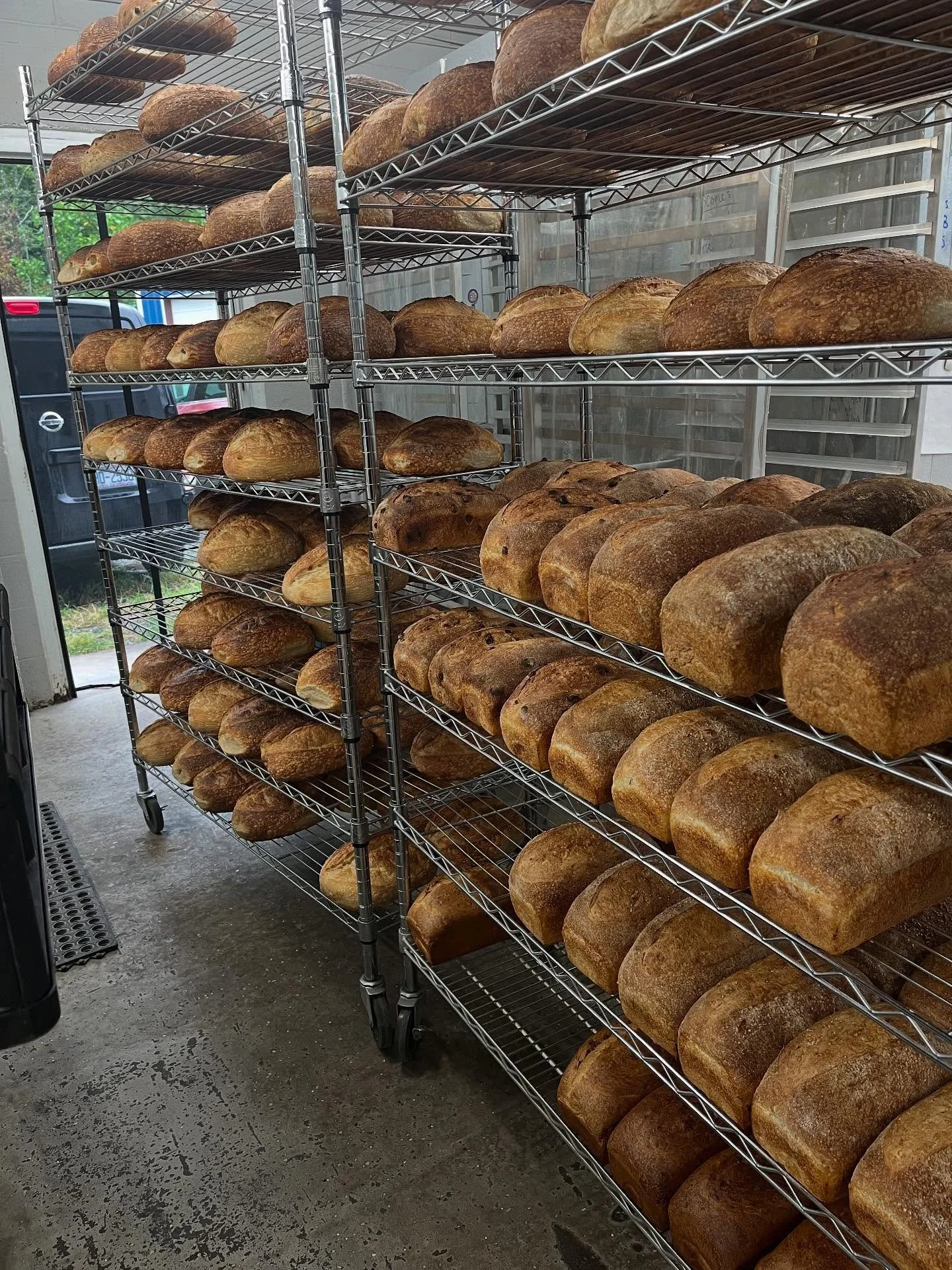 August 9th, 2025. The end of our rainbow. Thank you so so much for coming to see us this last time. 

I&rsquo;m sorry the wait was long and we ran out so fast. I really appreciate the folks who stopped by just to say &ldquo;hi&rdquo;. 

This is our c