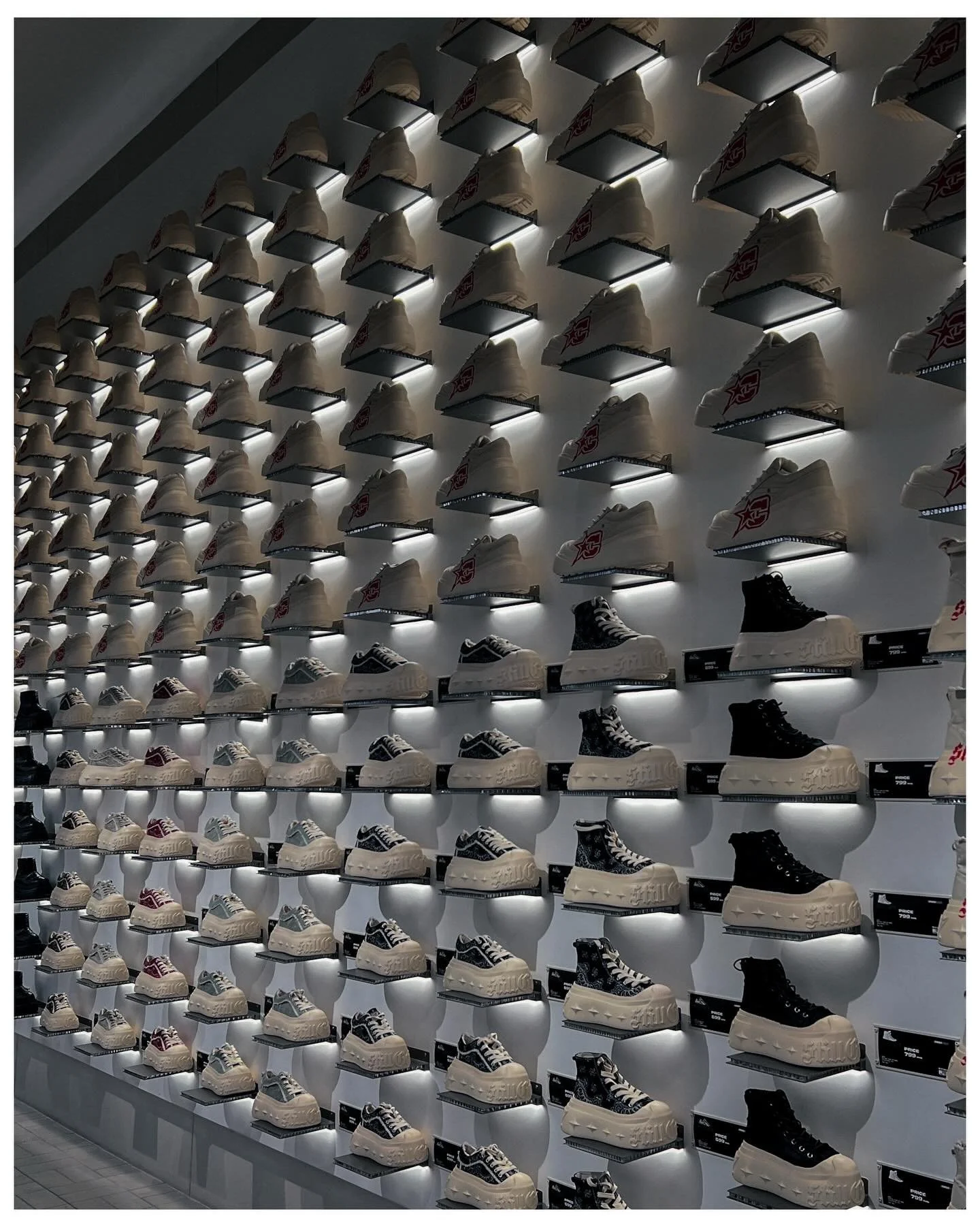 Order in repetition.