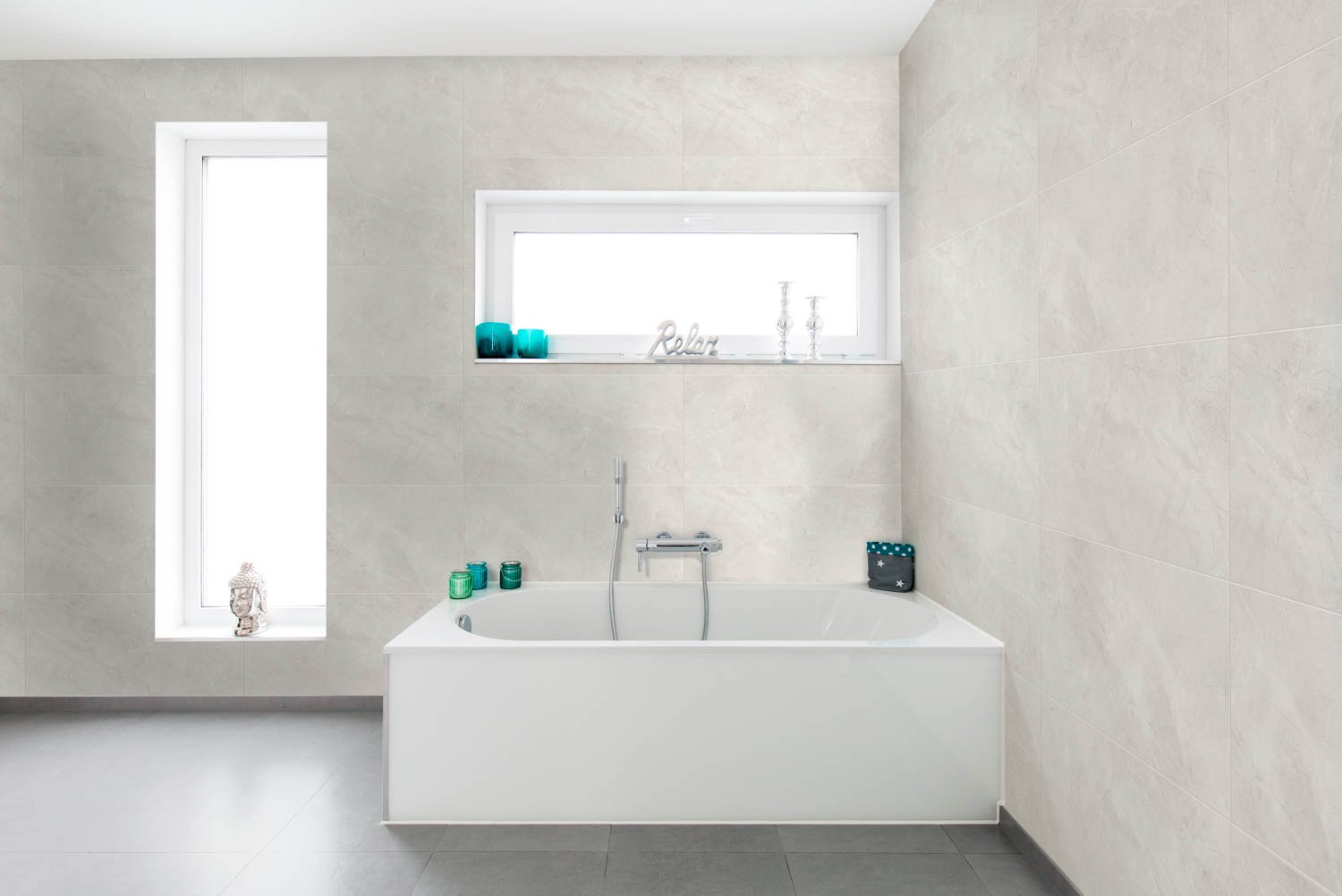 PEARL MARBLE | MARBRE PERLE