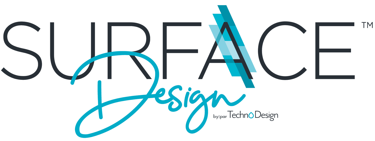 Surface Design Tuiles et panneaux muraux décoratifs