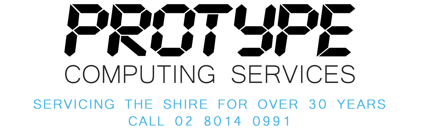 ProType Computing Services - Sutherland Shire