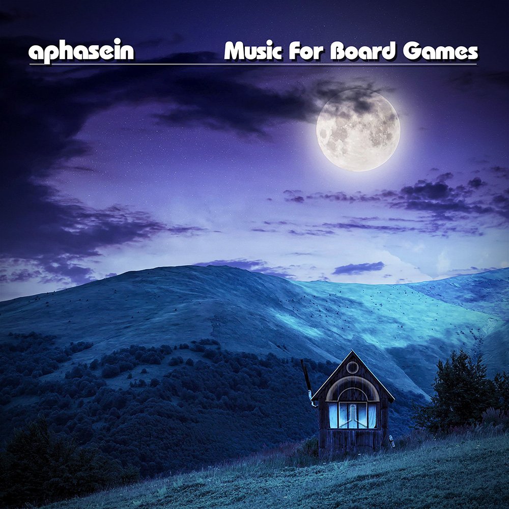 Music For Board Games EP