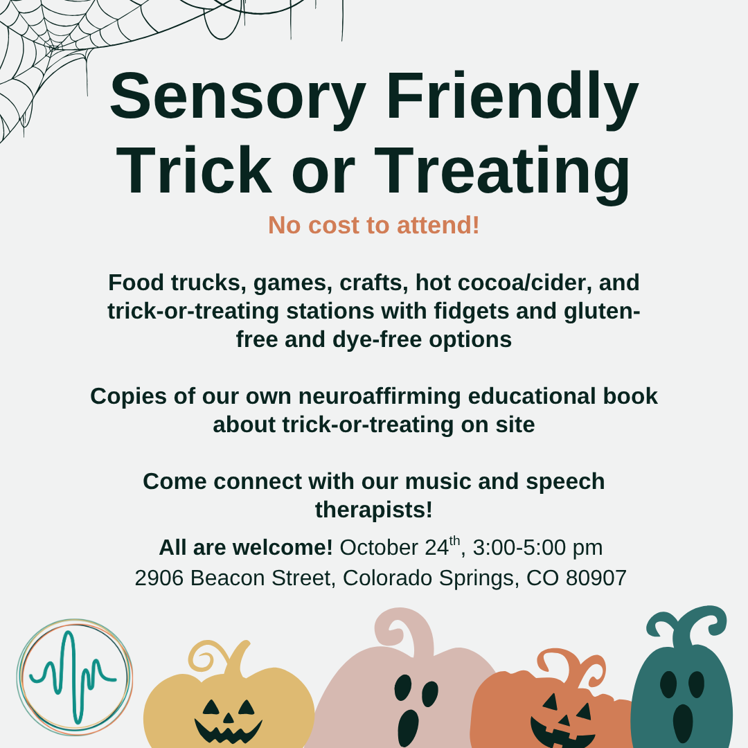Sensory Friendly Trick-Or-Treating at Resonate: How Accesible Events Increase Belonging