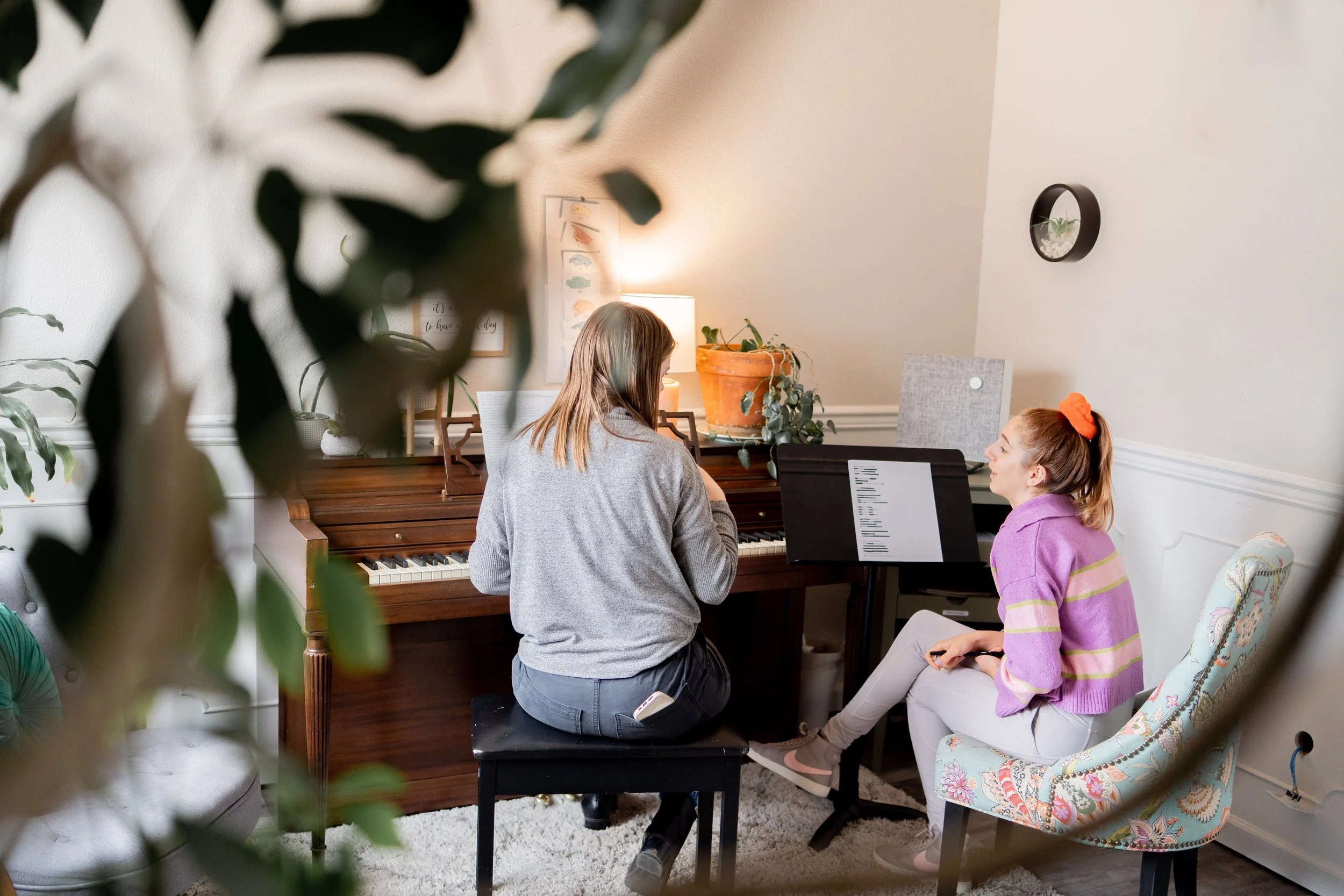 Resonate Music Therapy