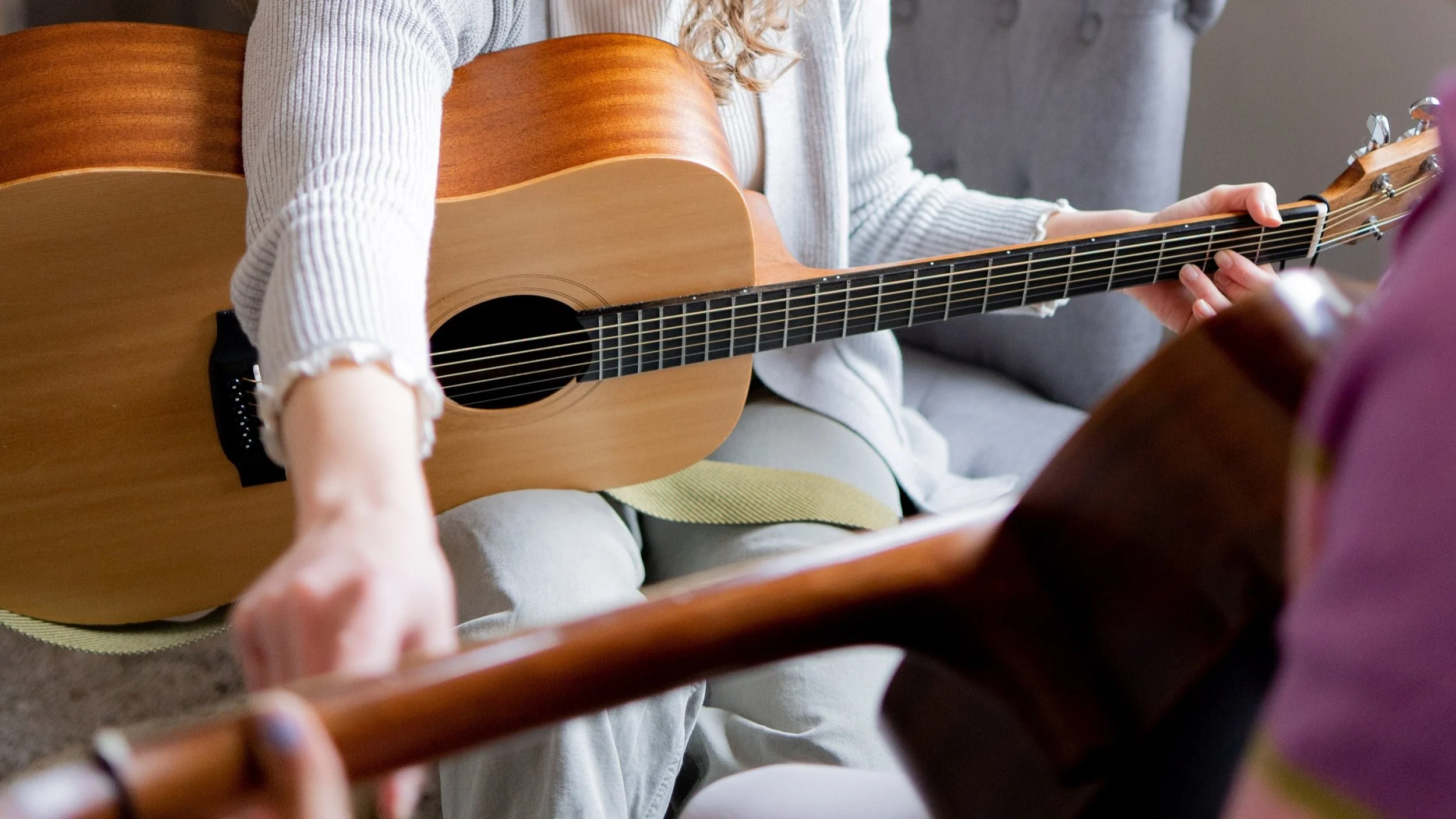 Resonate Music Therapy