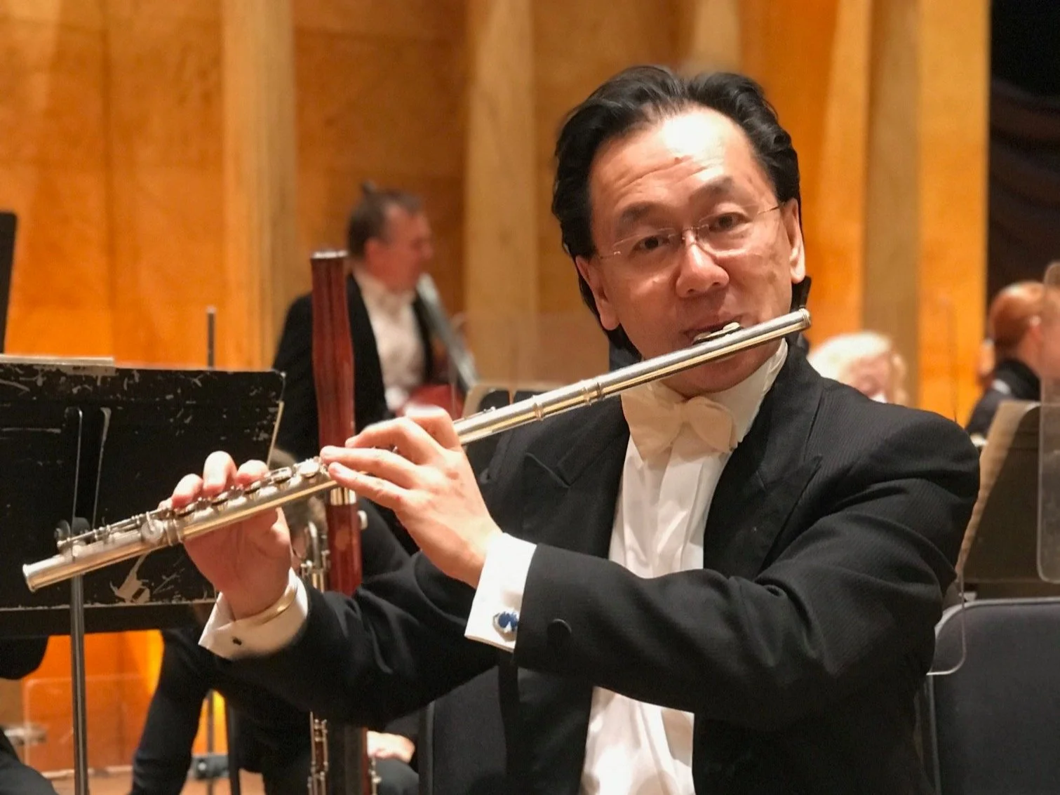 Joel Tse : Our own Hong Kong flutist - Re-run