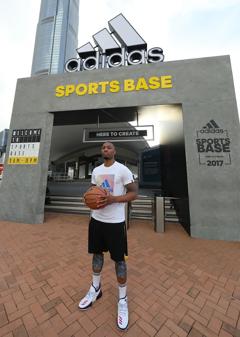 adidas sports base
