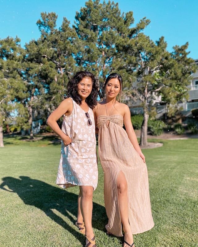mama&rsquo;s little girl forever💘 happy mother&rsquo;s day to my badass mama!! she raised three rebellious girls AND works countless hours as an RN - a real life hero. 
i love you so much even tho u are still mad at me for giving you attitude 3 week