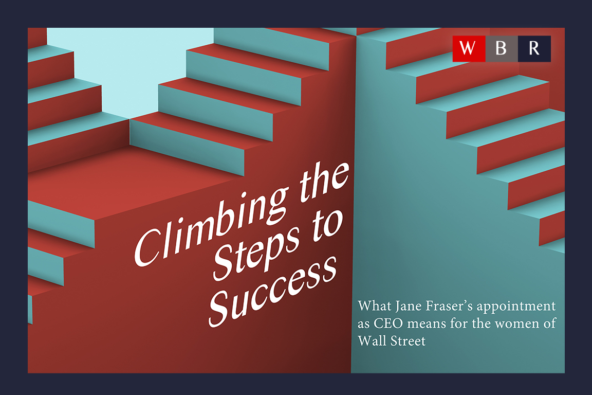 Climbing the Steps to Success
