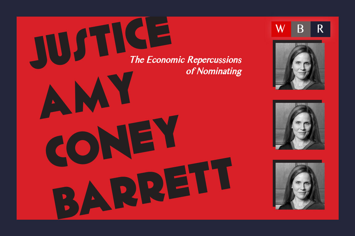 The Economic Repercussions of the Nomination of Judge Amy Coney Barrett