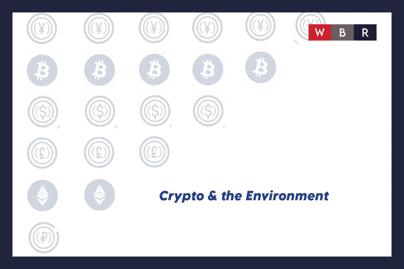 Cryptocurrency and the Environment