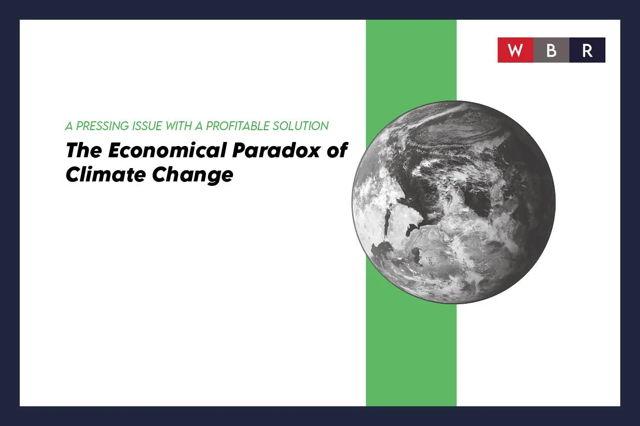 The Economical Paradox of Climate Change