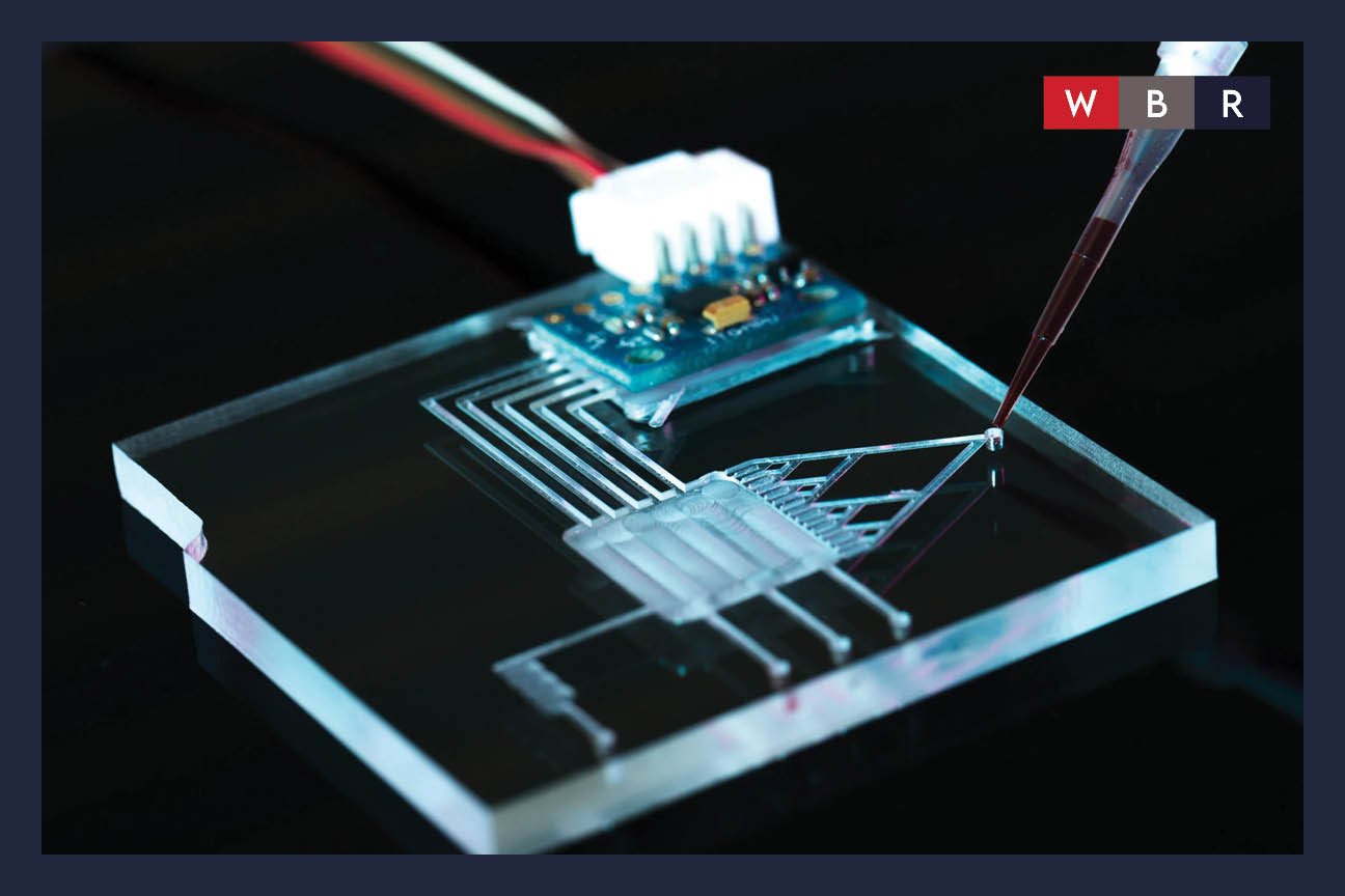 Lab on a Chip: Changing the Landscape of In-Vitro Diagnostic Devices