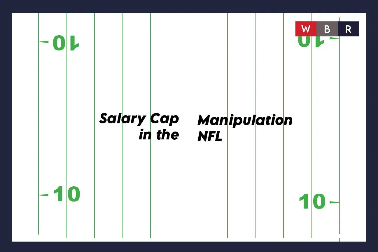 Salary Cap Manipulation in the NFL