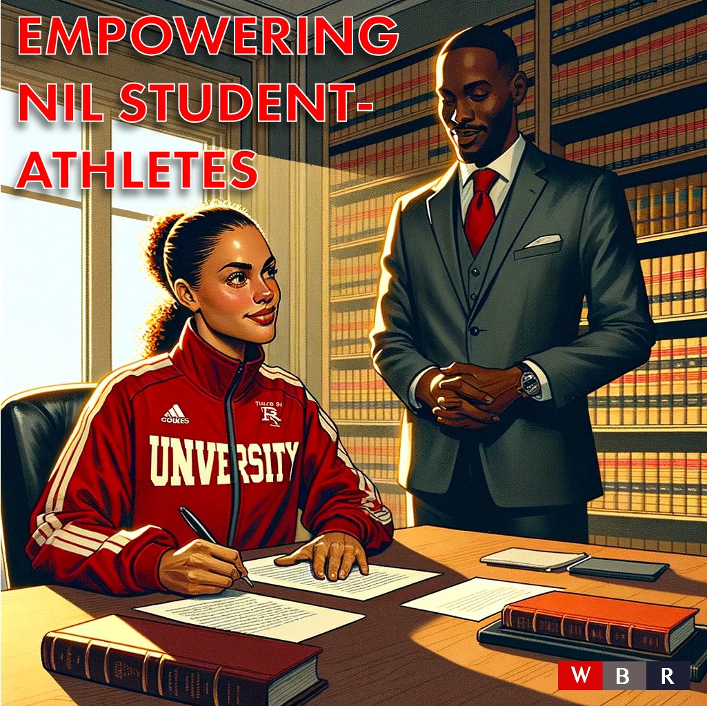 Empowering NIL Student-Athletes: The Indispensable Role of Attorneys in Navigating Contracts, Finance, and Legal Matters