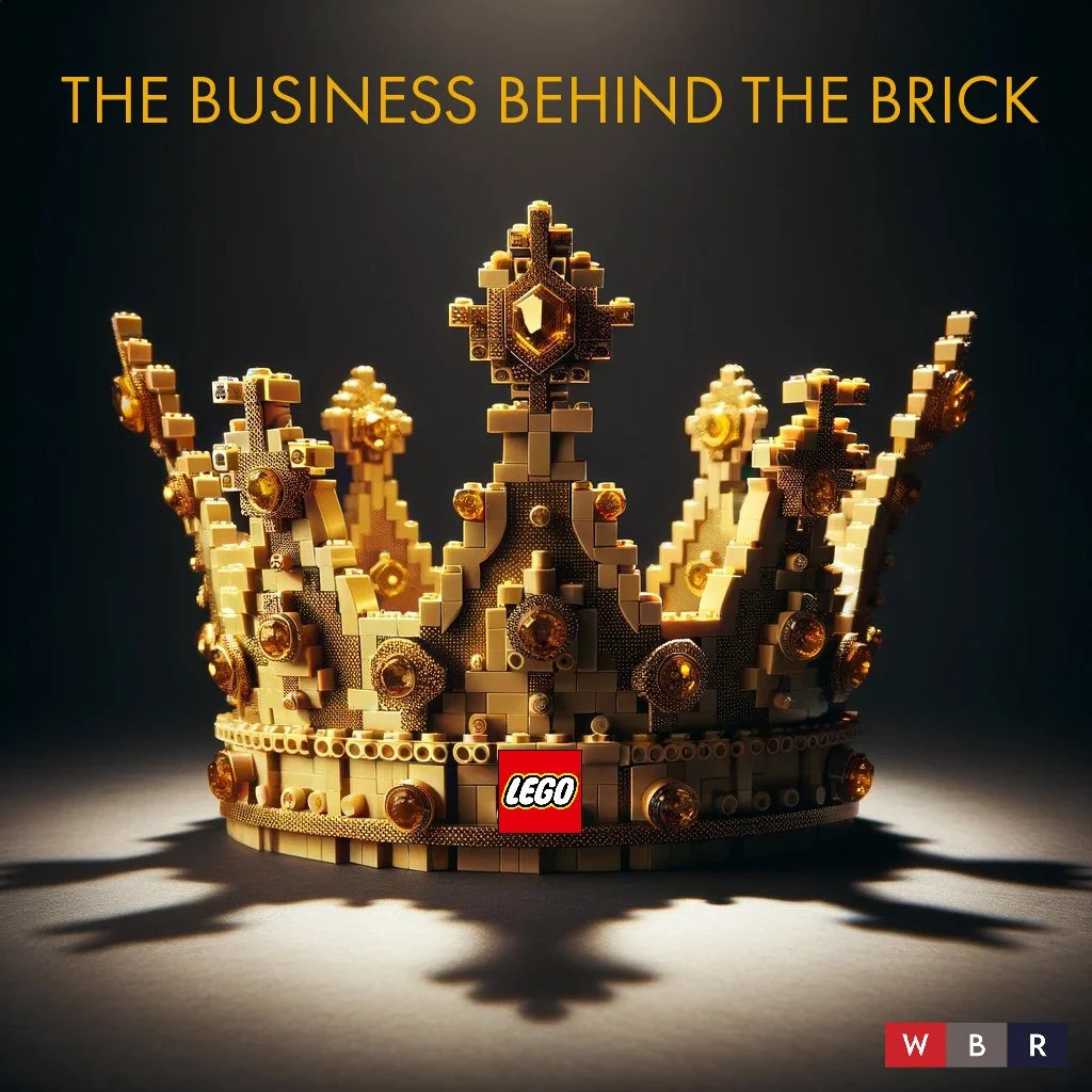 The Business Behind the Brick
