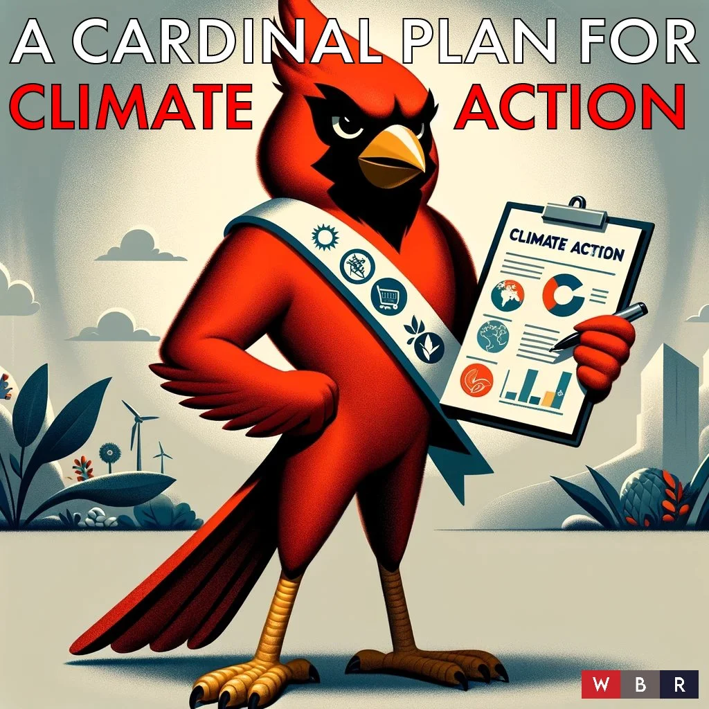 A Cardinal Plan for Climate Action