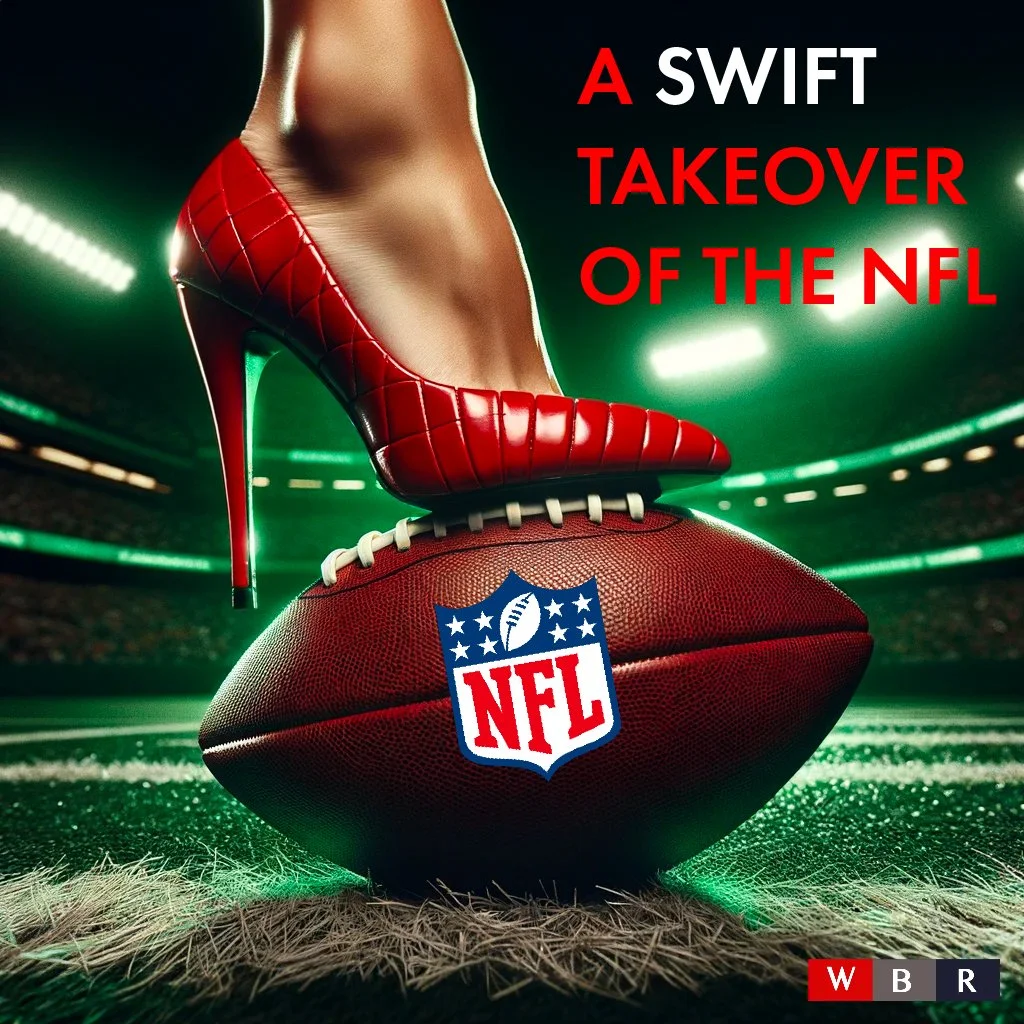 Swift Takeover of the NFL